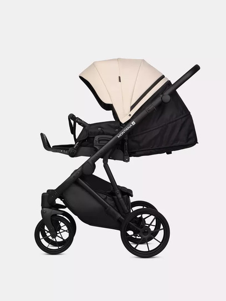 Детская универсальная коляска Riko Montana X Ecco 3 В 1 Basic