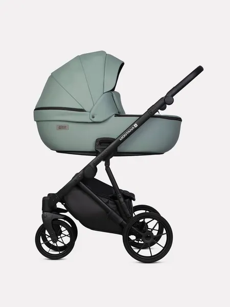 Детская универсальная коляска Riko Montana X Ecco 3 В 1 Basic