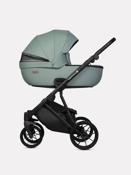 Детская универсальная коляска Riko Montana X Ecco 3 В 1 Basic