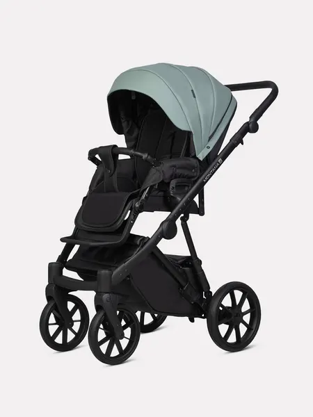 Детская универсальная коляска Riko Montana X Ecco 3 В 1 Basic