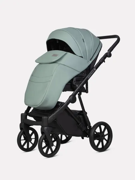 Детская универсальная коляска Riko Montana X Ecco 3 В 1 Basic