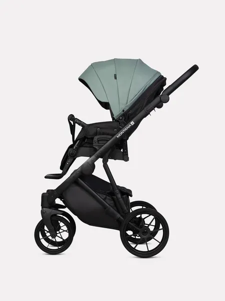 Детская универсальная коляска Riko Montana X Ecco 3 В 1 Basic