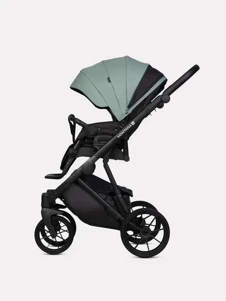 Детская универсальная коляска Riko Montana X Ecco 3 В 1 Basic
