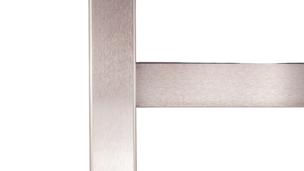 Полотенцесушитель электрический Маргроид Вид 81/10 СНШ Профильный 80x50