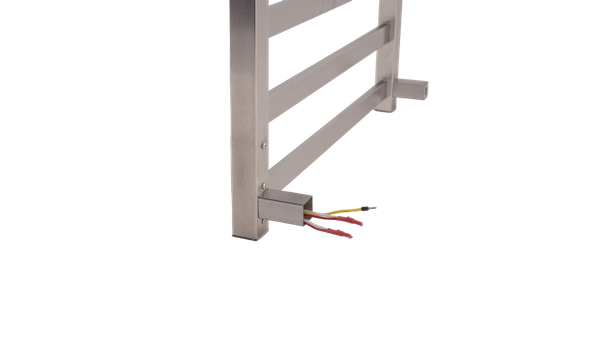 Полотенцесушитель электрический Маргроид Вид 81/10 СНШ Профильный 80x50