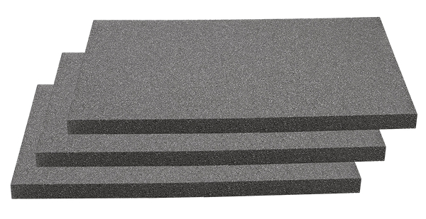 Плита из пенополистирола ВармХаусГрупп ППТ ПТ-15 Н-А-Г TY - фото