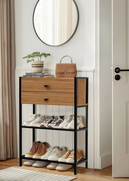 Тумба в прихожую Древпром ДП4-07 М5