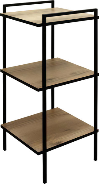 Стеллаж Древпром ДП4-12 ЛДСП - фото