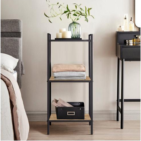 Стеллаж Древпром ДП4-12 ЛДСП