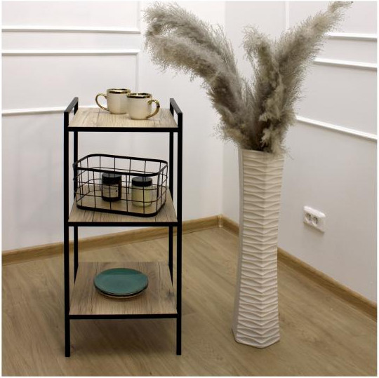 Стеллаж Древпром ДП4-12 ЛДСП