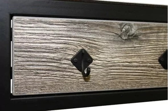 Зеркало Древпром С крючками