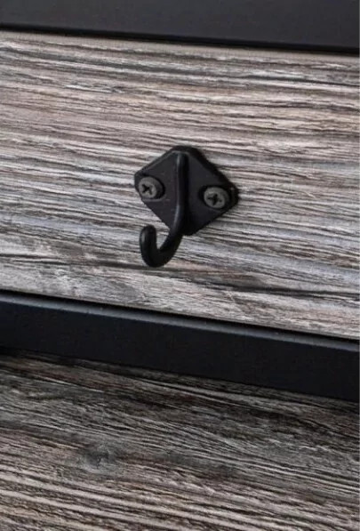 Зеркало Древпром С крючками