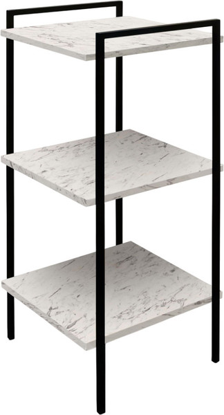 Стеллаж Древпром ДП4-12 ЛДСП - фото