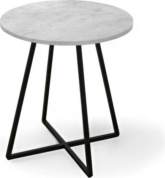 Журнальный столик Древпром ДП1-04-15 М186 ф480