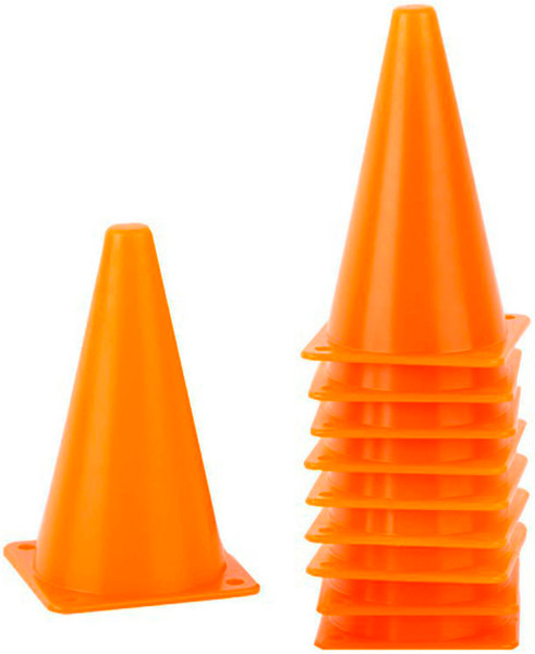 Конус тренировочный СПЕКТР Н=10 / 5571637 - фото