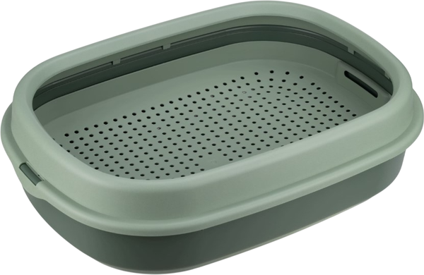 Туалет-лоток Homecat Frost Touch / 89764 - фото