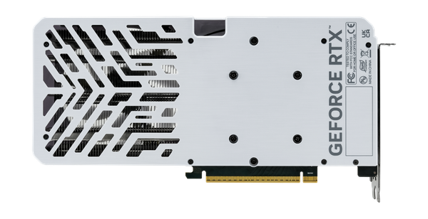 Видеокарта Palit RTX5060Ti White OC 8GB (NE7506TU19P1-GB2062M)