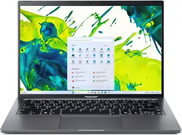 Ноутбук Acer Aspire Go 14 (NX.JFWCD.002) - фото