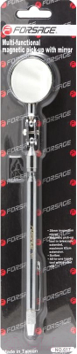 Телескопический магнит Forsage F-617