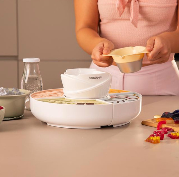 Аппарат для мармелада Cecotec Fun&Sugar Gummy / 3833