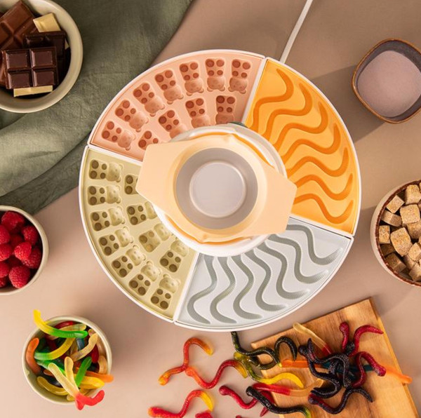 Аппарат для мармелада Cecotec Fun&Sugar Gummy / 3833