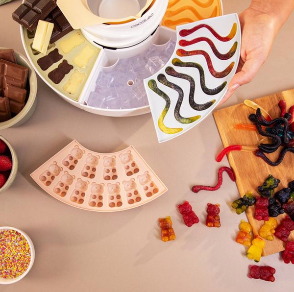 Аппарат для мармелада Cecotec Fun&Sugar Gummy / 3833