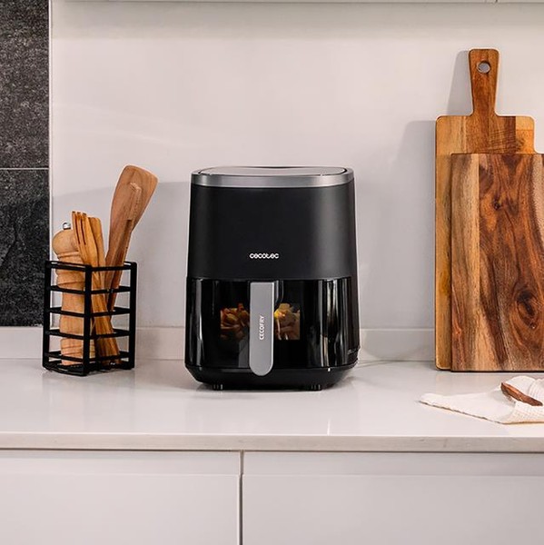 Аэрогриль Cecotec Cecofry Fantastik Window 4000 / 4963