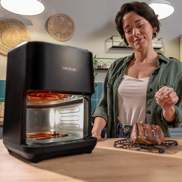 Аэрогриль Cecotec Cecofry&Grill Duoheat 4000 / 100499