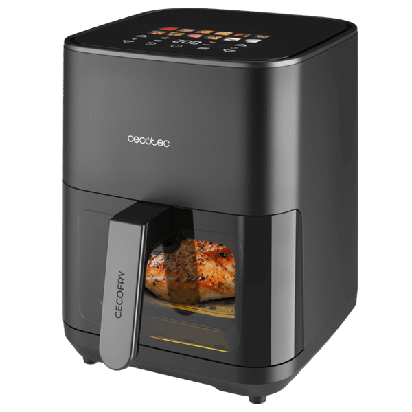 Аэрогриль Cecotec Cecofry&Grill Duoheat 4000 / 100499