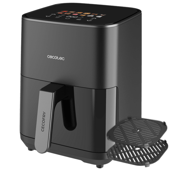 Аэрогриль Cecotec Cecofry&Grill Duoheat 4000 / 100499