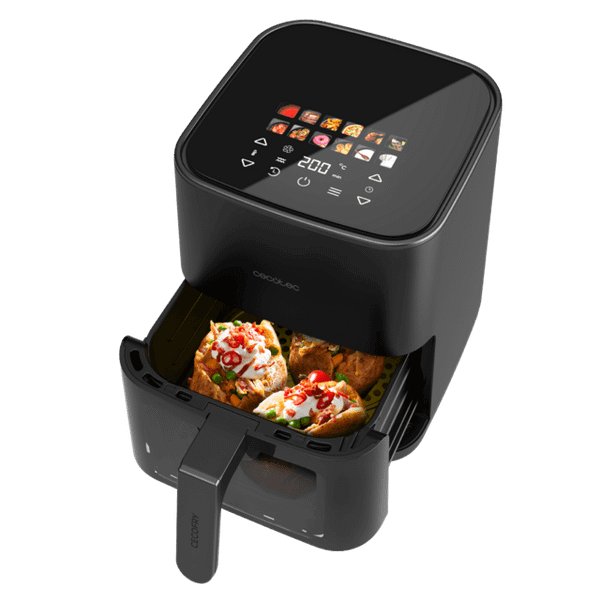 Аэрогриль Cecotec Cecofry&Grill Duoheat 4000 / 100499