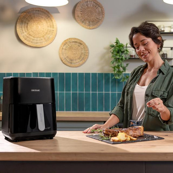 Аэрогриль Cecotec Cecofry&Grill Duoheat 4000 / 100499