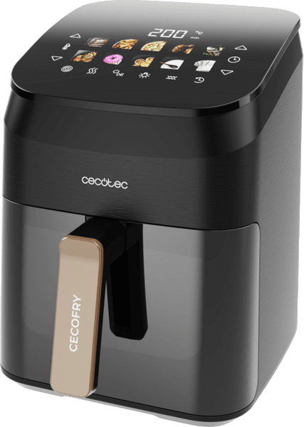 Аэрогриль Cecotec Cecofry&Grill Smokin' 4500 / 101134 - фото