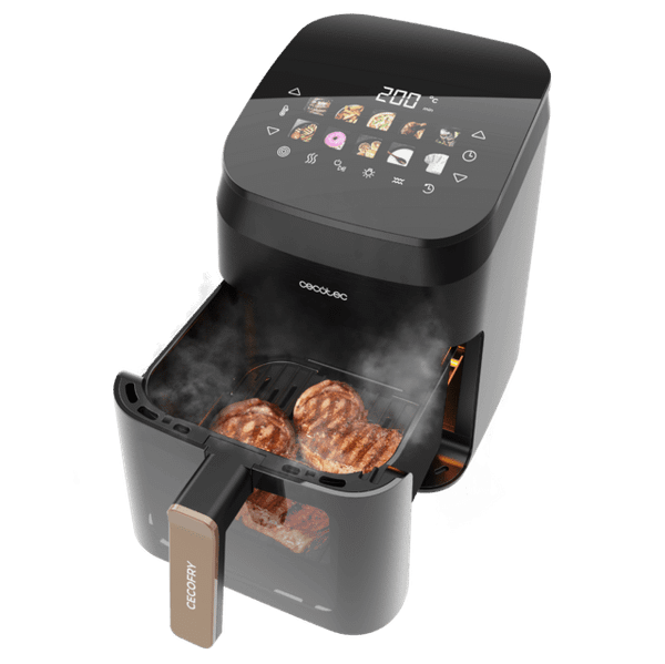 Аэрогриль Cecotec Cecofry&Grill Smokin' 4500 / 101134