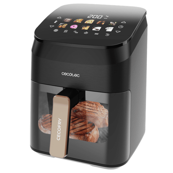 Аэрогриль Cecotec Cecofry&Grill Smokin' 4500 / 101134