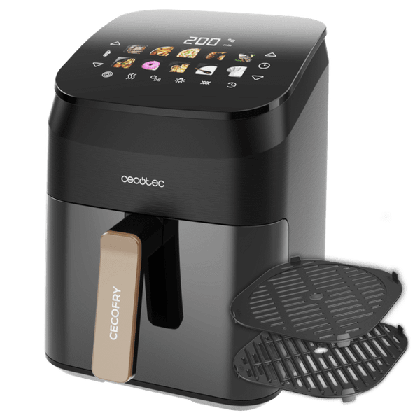 Аэрогриль Cecotec Cecofry&Grill Smokin' 4500 / 101134