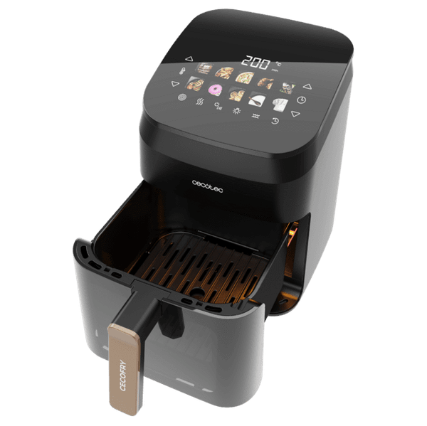 Аэрогриль Cecotec Cecofry&Grill Smokin' 4500 / 101134