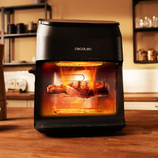 Аэрогриль Cecotec Cecofry&Grill Smokin' 4500 / 101134