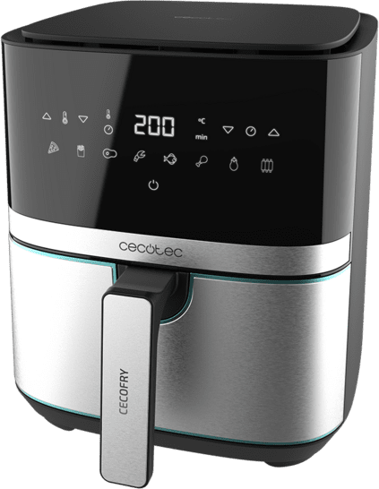 Аэрогриль Cecotec Cecofry Full Inox Pro 5500 / 3317 - фото
