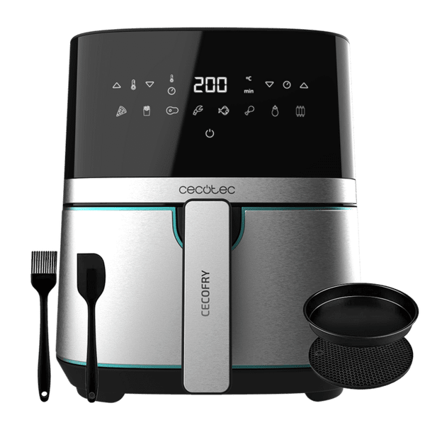 Аэрогриль Cecotec Cecofry Full Inox Pro 5500 / 3317