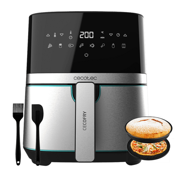 Аэрогриль Cecotec Cecofry Full Inox Pro 5500 / 3317