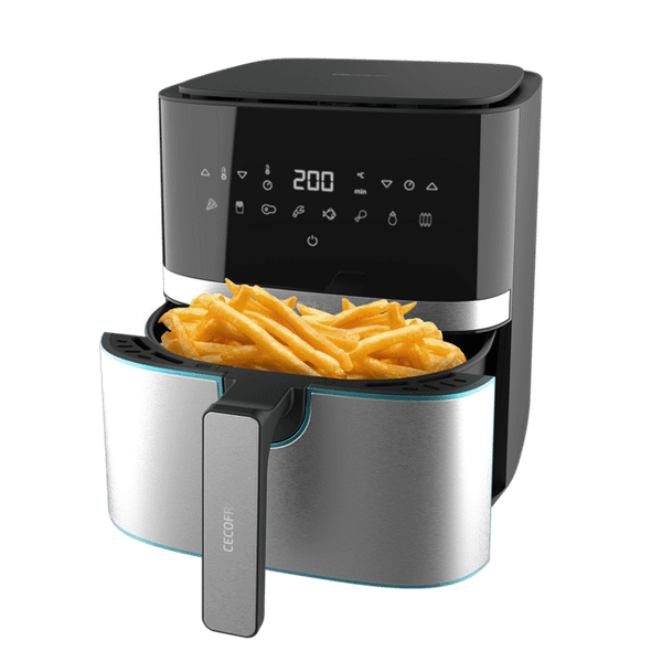 Аэрогриль Cecotec Cecofry Full Inox Pro 5500 / 3317