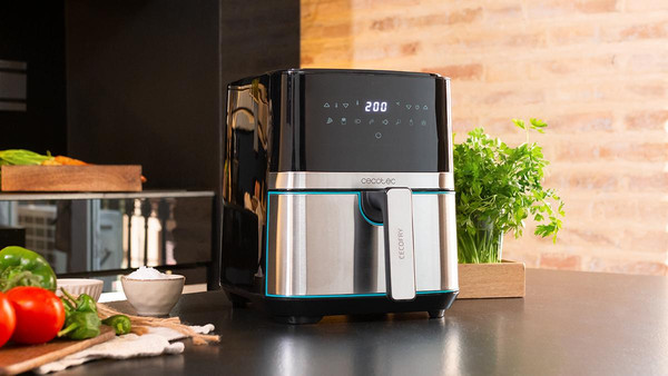 Аэрогриль Cecotec Cecofry Full Inox Pro 5500 / 3317