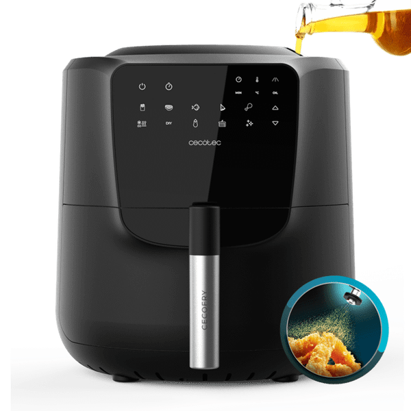 Аэрогриль Cecotec CecoFry Rain / 3300 - фото