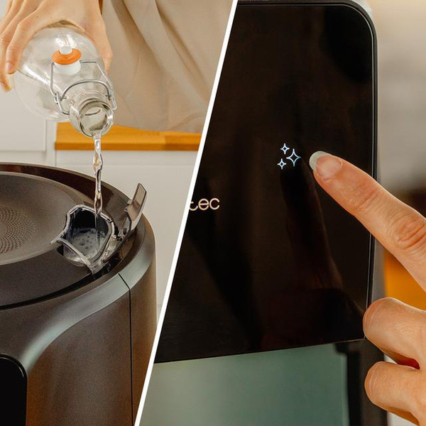 Аэрогриль Cecotec CecoFry Rain / 3300