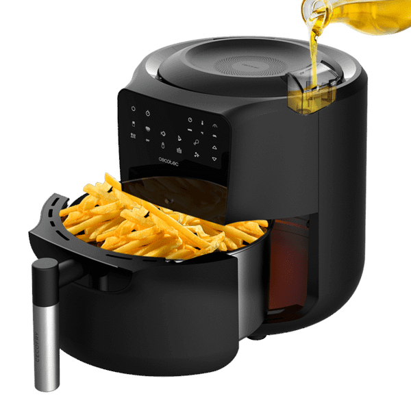 Аэрогриль Cecotec CecoFry Rain / 3300