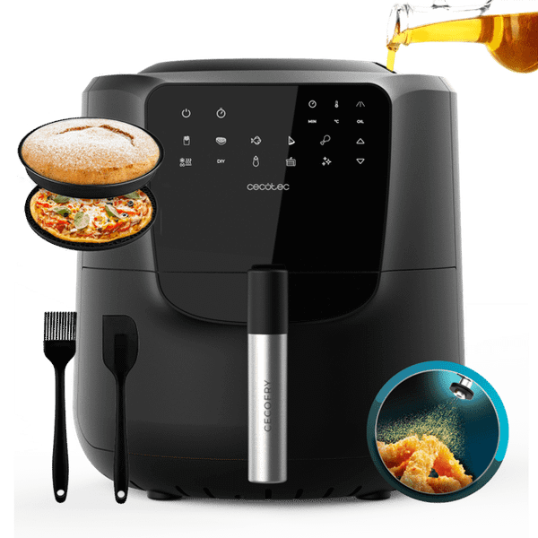 Аэрогриль Cecotec Cecofry Rain Pack / 3305 - фото