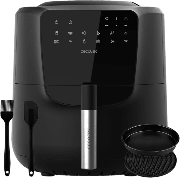 Аэрогриль Cecotec Cecofry Rain Pack / 3305