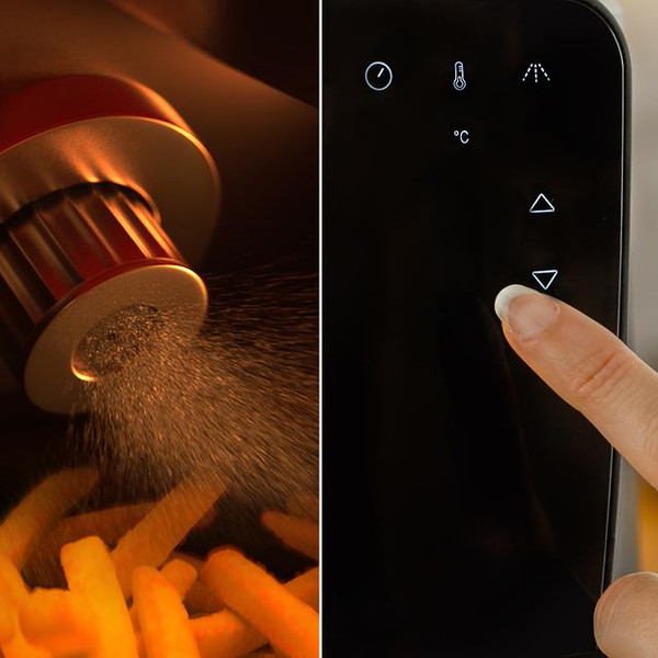 Аэрогриль Cecotec Cecofry Rain Pack / 3305