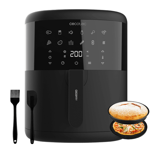 Аэрогриль Cecotec Cecofry Bombastik 6000 Full / 4993